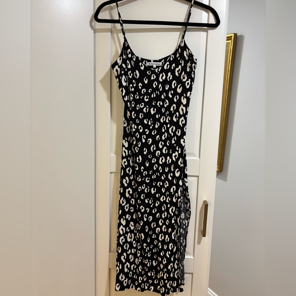 Reformation Crimini Dress